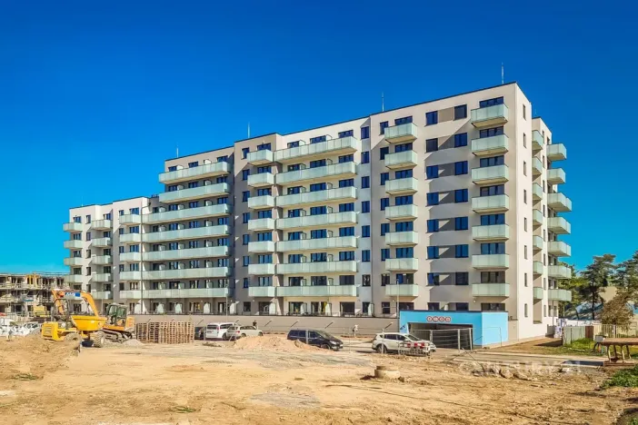 Pronájem bytu 2+kk, Praha - Hostivař, 47 m2