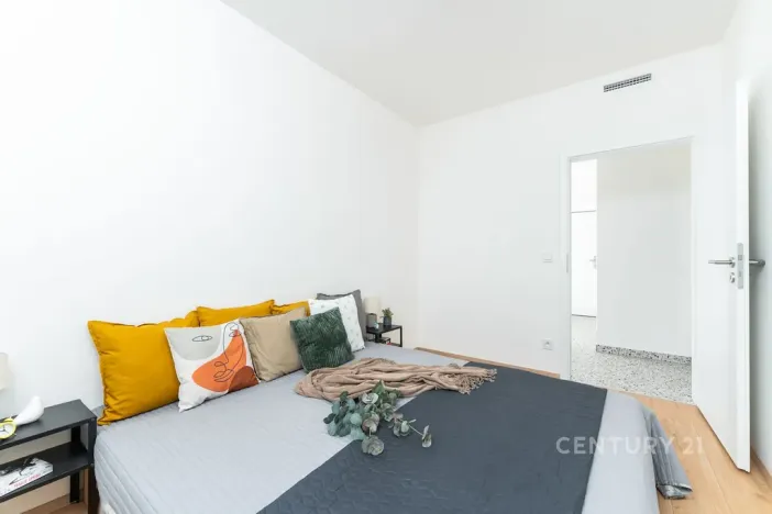 Pronájem bytu 2+kk, Praha - Hostivař, 47 m2