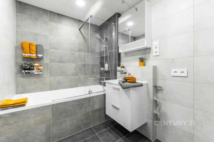 Pronájem bytu 2+kk, Praha - Hostivař, 47 m2