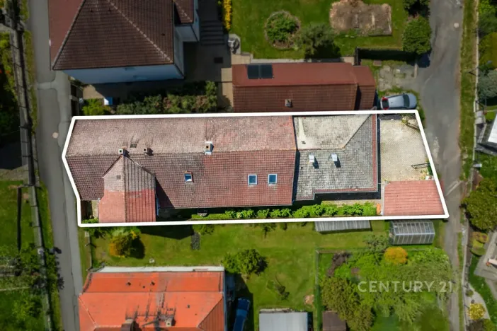 Prodej rodinného domu, Šťáhlavy, Jiráskova, 264 m2