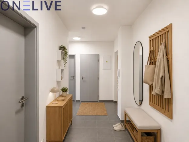 Pronájem bytu 3+kk, Plzeň, K Zelené louce, 74 m2