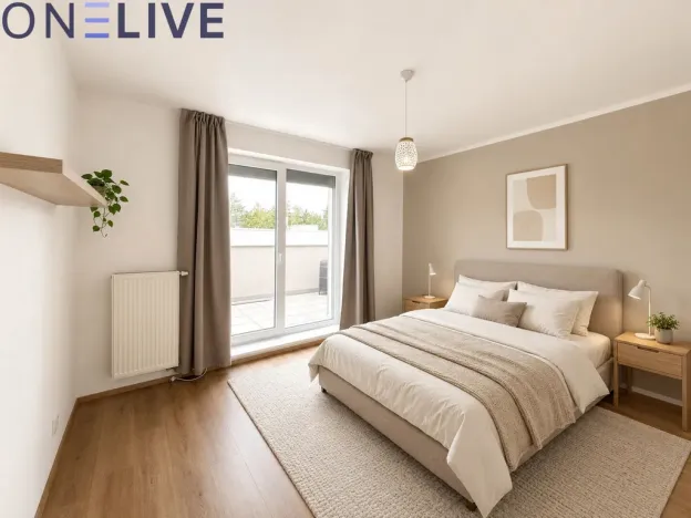 Pronájem bytu 3+kk, Plzeň, K Zelené louce, 74 m2