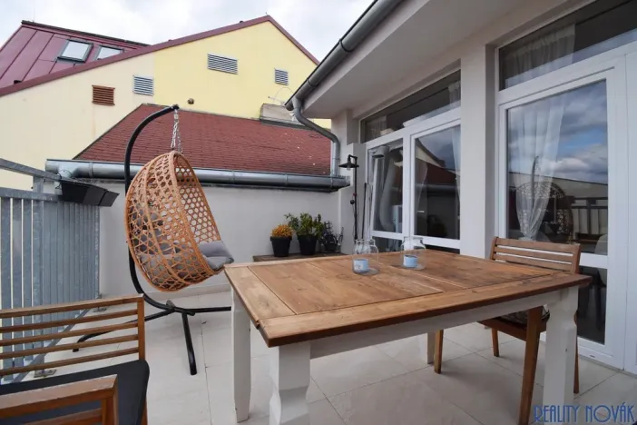 Pronájem bytu 4+kk, Teplice, Českobratrská, 116 m2