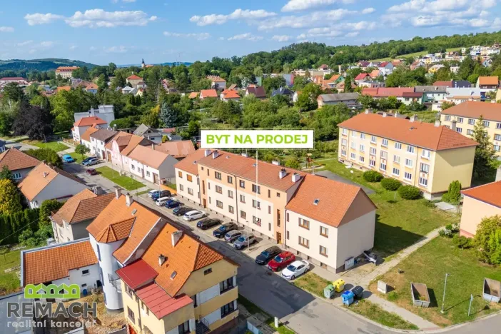 Prodej bytu 3+kk, Napajedla, 2. května, 79 m2