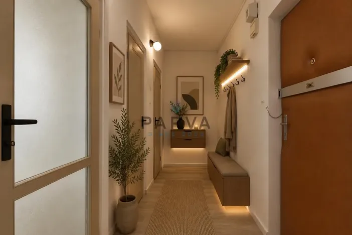 Prodej bytu 1+1, Kladno - Kročehlavy, Dánská, 35 m2