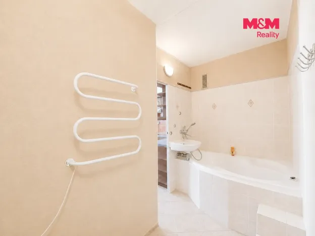 Prodej bytu 3+1, Březnice, Rožmitálská, 70 m2