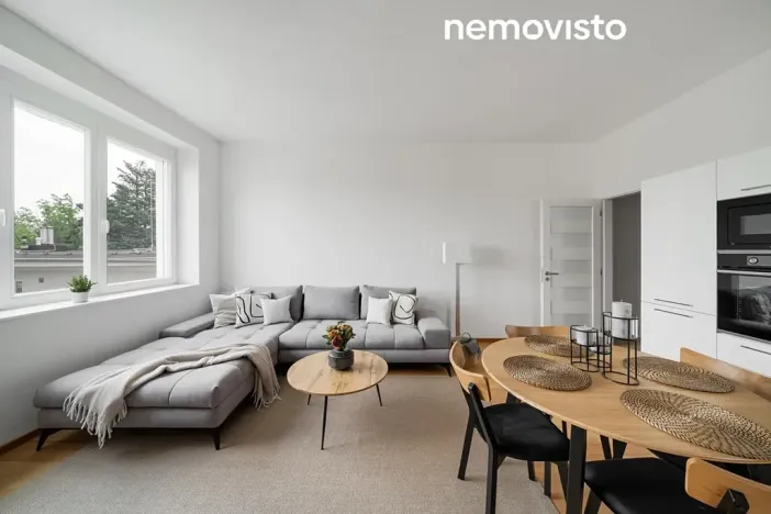 Pronájem bytu 2+kk, Ostrava, Preslova, 65 m2