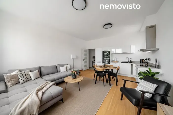 Pronájem bytu 2+kk, Ostrava, Preslova, 65 m2