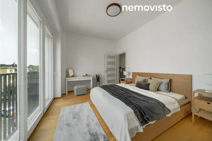 Pronájem bytu 2+kk, Ostrava, Preslova, 65 m2