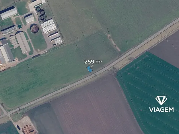 Prodej podílu pole, Uherský Brod, 172 m2