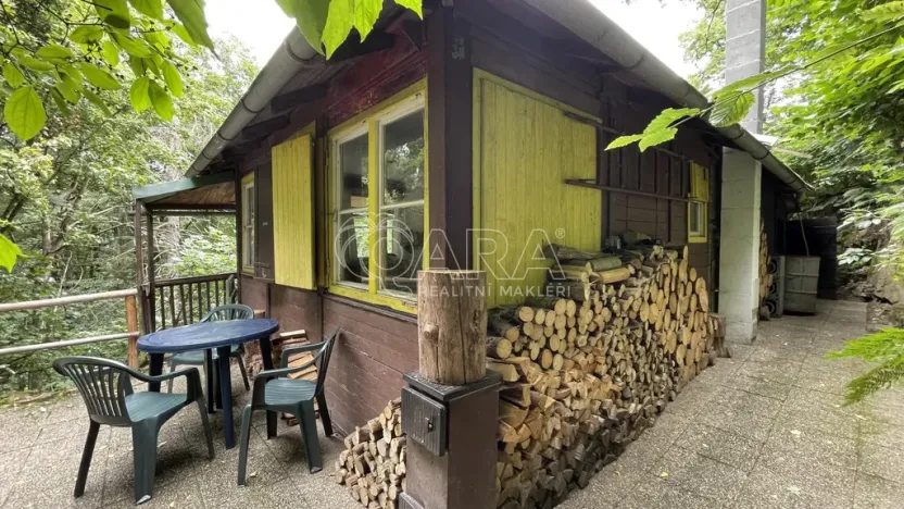 Prodej chaty, Štěchovice, 48 m2
