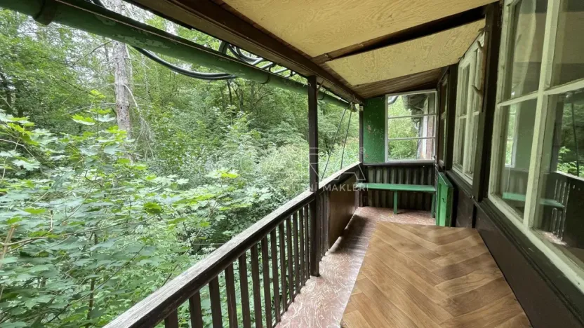 Prodej chaty, Štěchovice, 48 m2