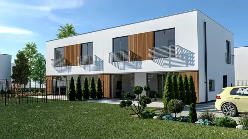 Prodej rodinného domu, Brandýs nad Labem-Stará Boleslav, Konětopská, 160 m2