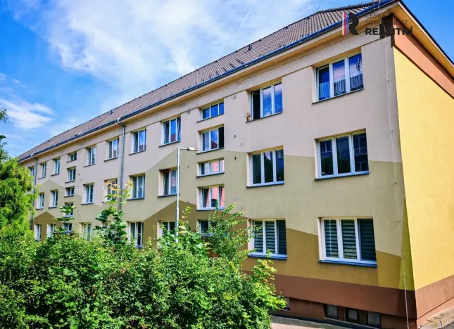 Prodej bytu 2+1, Habartov, Mírová, 52 m2