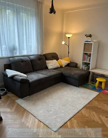 Pronájem bytu 2+kk, Praha - Krč, 44 m2