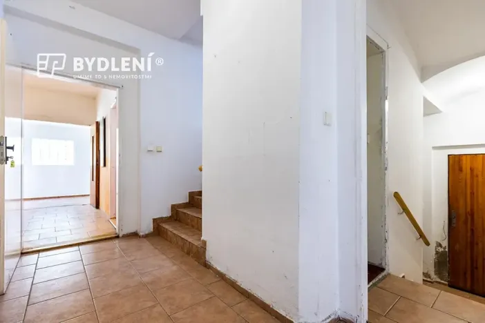 Prodej rodinného domu, Krupka, Horní, 314 m2