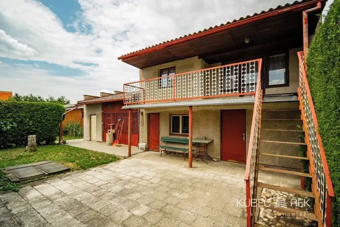Prodej rodinného domu, Lípa nad Orlicí, 180 m2