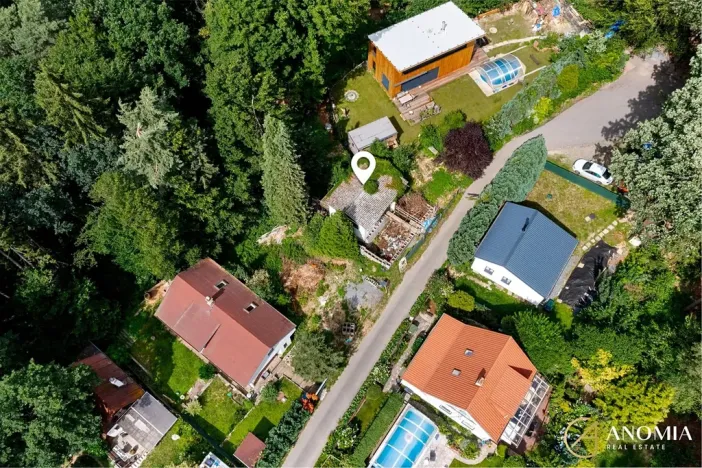 Prodej pozemku pro bydlení, Březí, Podskalí, 457 m2