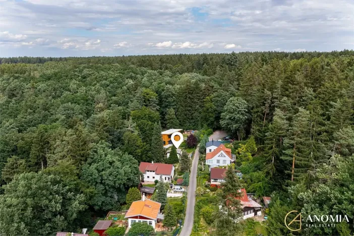 Prodej pozemku pro bydlení, Březí, Podskalí, 457 m2