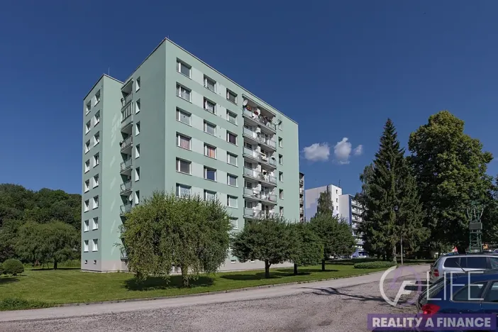 Prodej bytu 3+1, Vrchlabí, Horská, 63 m2