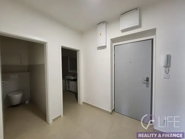 Pronájem bytu 2+kk, Vrchlabí, Labská, 55 m2