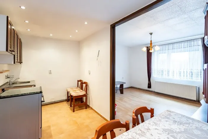 Pronájem bytu 2+1, Brandýs nad Labem-Stará Boleslav, Jiskrova, 41 m2