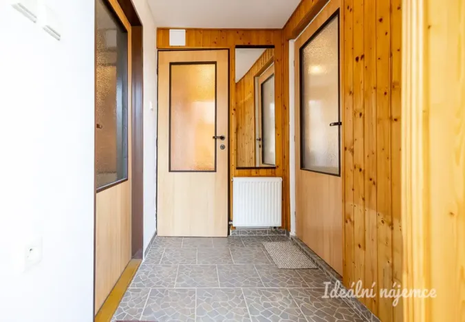 Pronájem bytu 2+1, Brandýs nad Labem-Stará Boleslav, Jiskrova, 41 m2