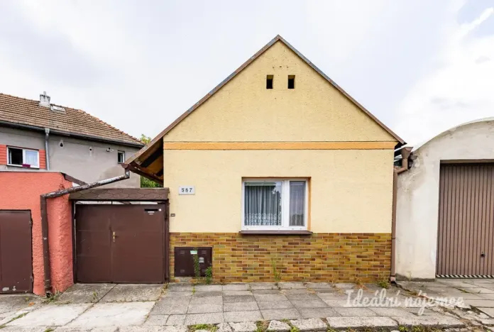 Pronájem bytu 2+1, Brandýs nad Labem-Stará Boleslav, Jiskrova, 41 m2