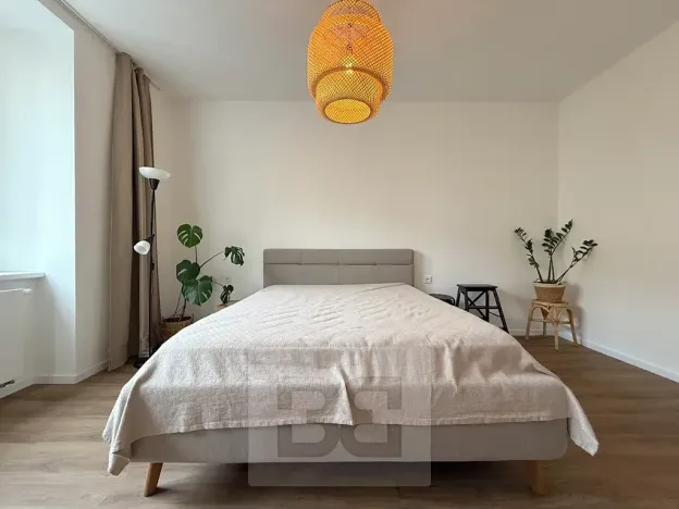 Pronájem bytu 2+kk, Praha - Žižkov, Biskupcova, 51 m2