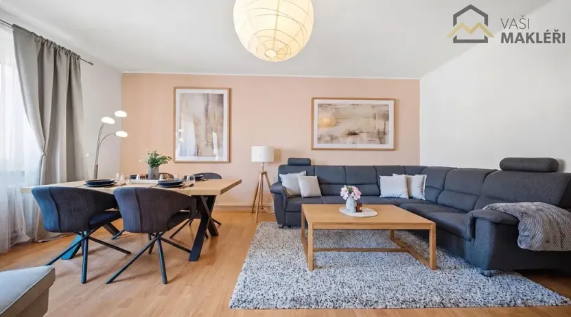 Prodej bytu 3+1, Čáslav, Boženy Němcové, 90 m2