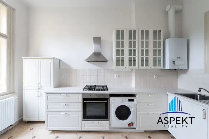 Pronájem bytu 2+1, Praha - Vinohrady, Milešovská, 72 m2