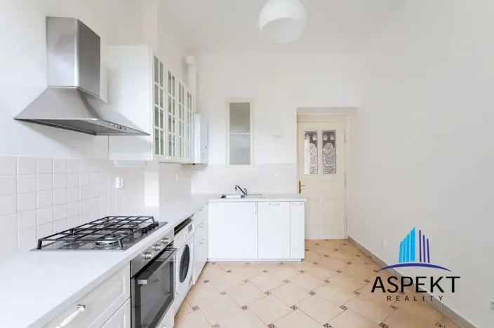 Pronájem bytu 2+1, Praha - Vinohrady, Milešovská, 72 m2
