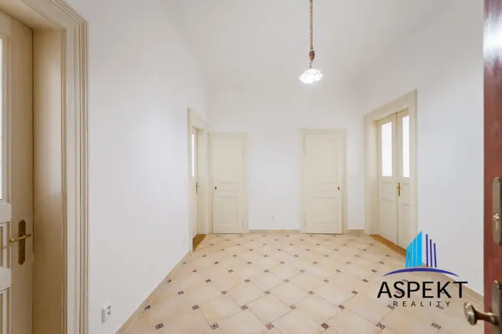 Pronájem bytu 2+1, Praha - Vinohrady, Milešovská, 72 m2
