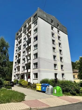 Prodej bytu 2+1, Děčín, Na Pěšině, 50 m2
