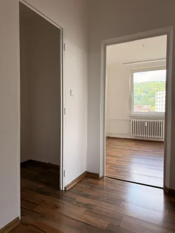 Prodej bytu 2+1, Děčín, Na Pěšině, 50 m2