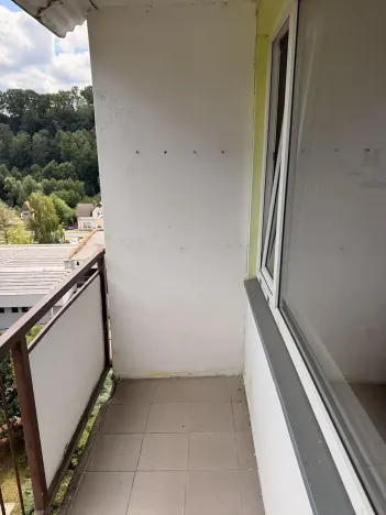Prodej bytu 2+1, Děčín, Na Pěšině, 50 m2
