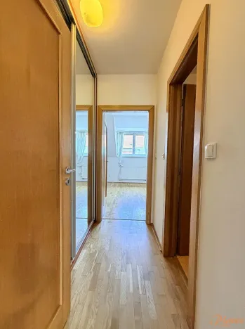Pronájem bytu 2+kk, Praha - Vinohrady, Přemyslovská, 61 m2