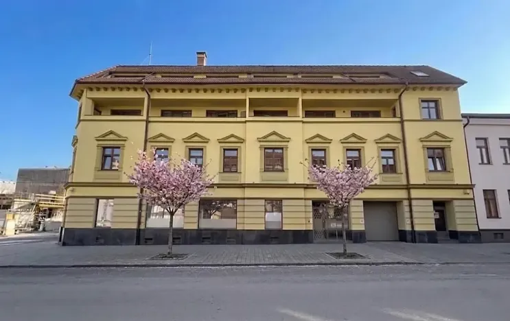 Prodej bytu 1+kk, Brno, 29 m2