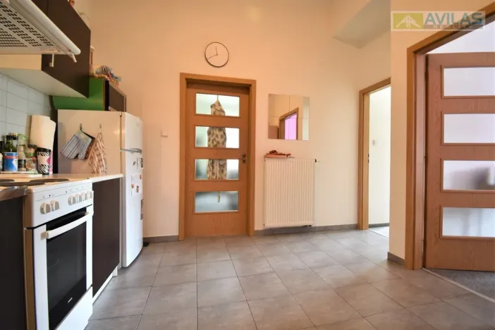 Pronájem bytu 3+1, Praha - Libeň, Na kopečku, 84 m2