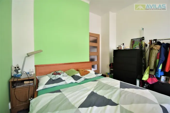 Pronájem bytu 3+1, Praha - Libeň, Na kopečku, 84 m2