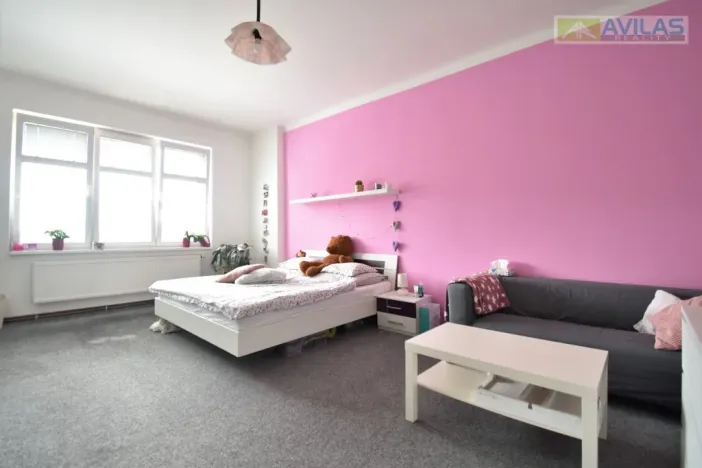 Pronájem bytu 3+1, Praha - Libeň, Na kopečku, 84 m2