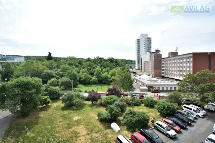 Pronájem bytu 3+1, Praha - Libeň, Na kopečku, 84 m2