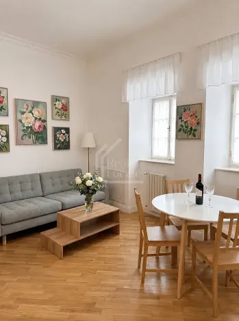 Pronájem bytu 3+kk, Praha - Malá Strana, Vlašská, 75 m2
