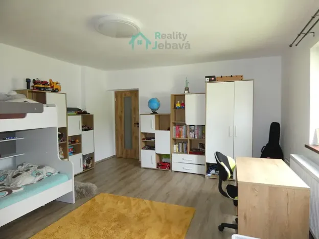 Prodej rodinného domu, Svratka, Partyzánská, 90 m2
