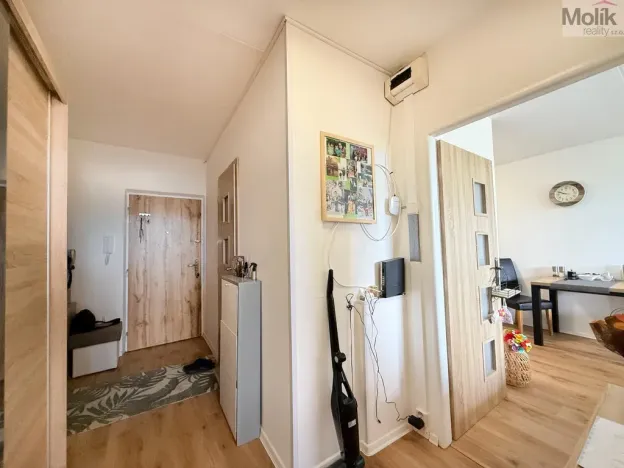 Pronájem bytu 2+kk, Bílina - Pražské Předměstí, Aléská, 49 m2