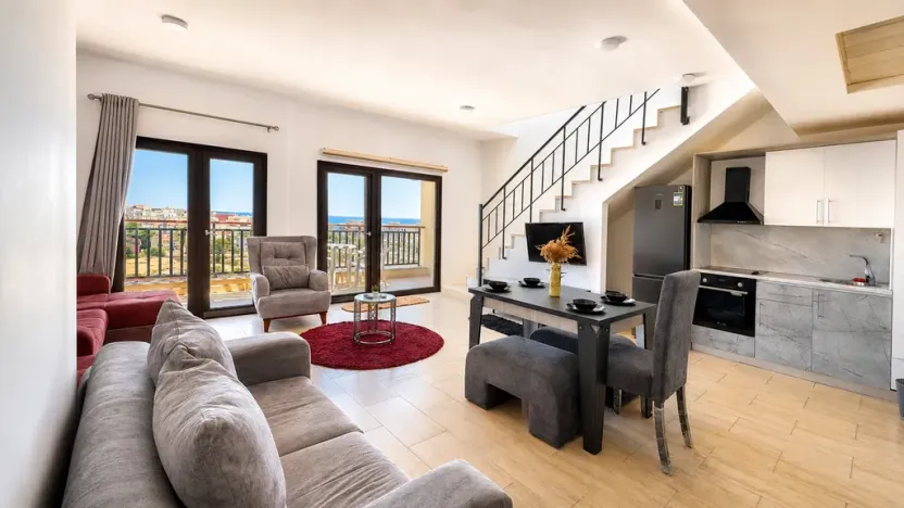 Prodej bytu 3+kk, Youssef Affifi Road,Hurghada 1,, 163 m2