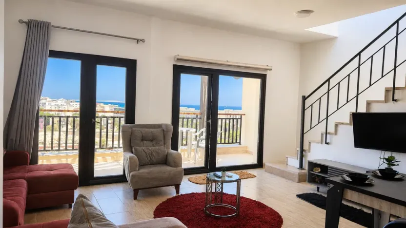 Prodej bytu 3+kk, Youssef Affifi Road,Hurghada 1,, 163 m2