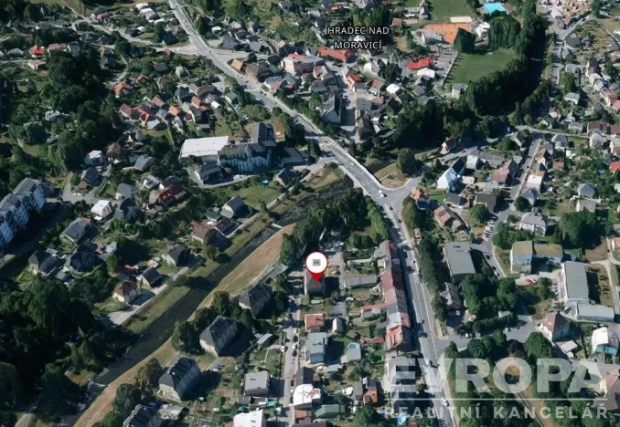 Pronájem bytu 2+1, Hradec nad Moravicí, Písecká, 52 m2
