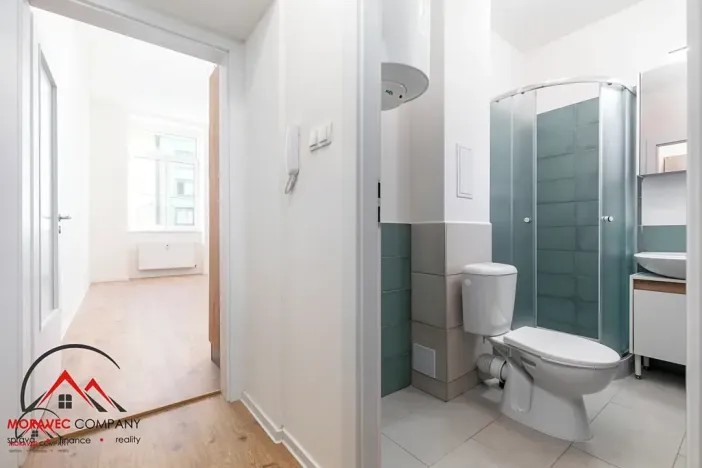 Pronájem bytu 2+kk, Ostrava, Palackého, 46 m2