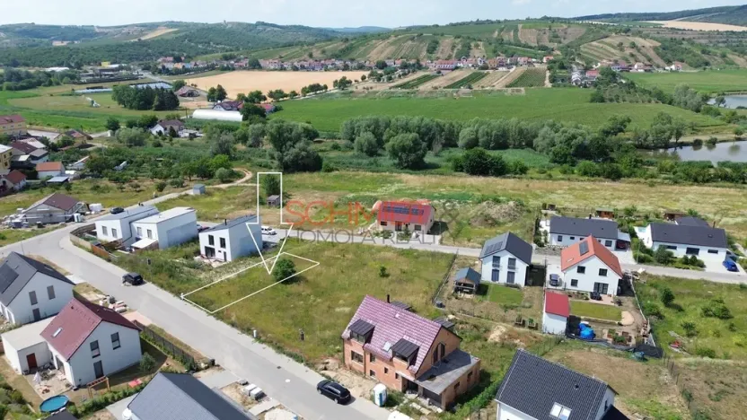 Prodej pozemku pro bydlení, Bořetice, 331 m2